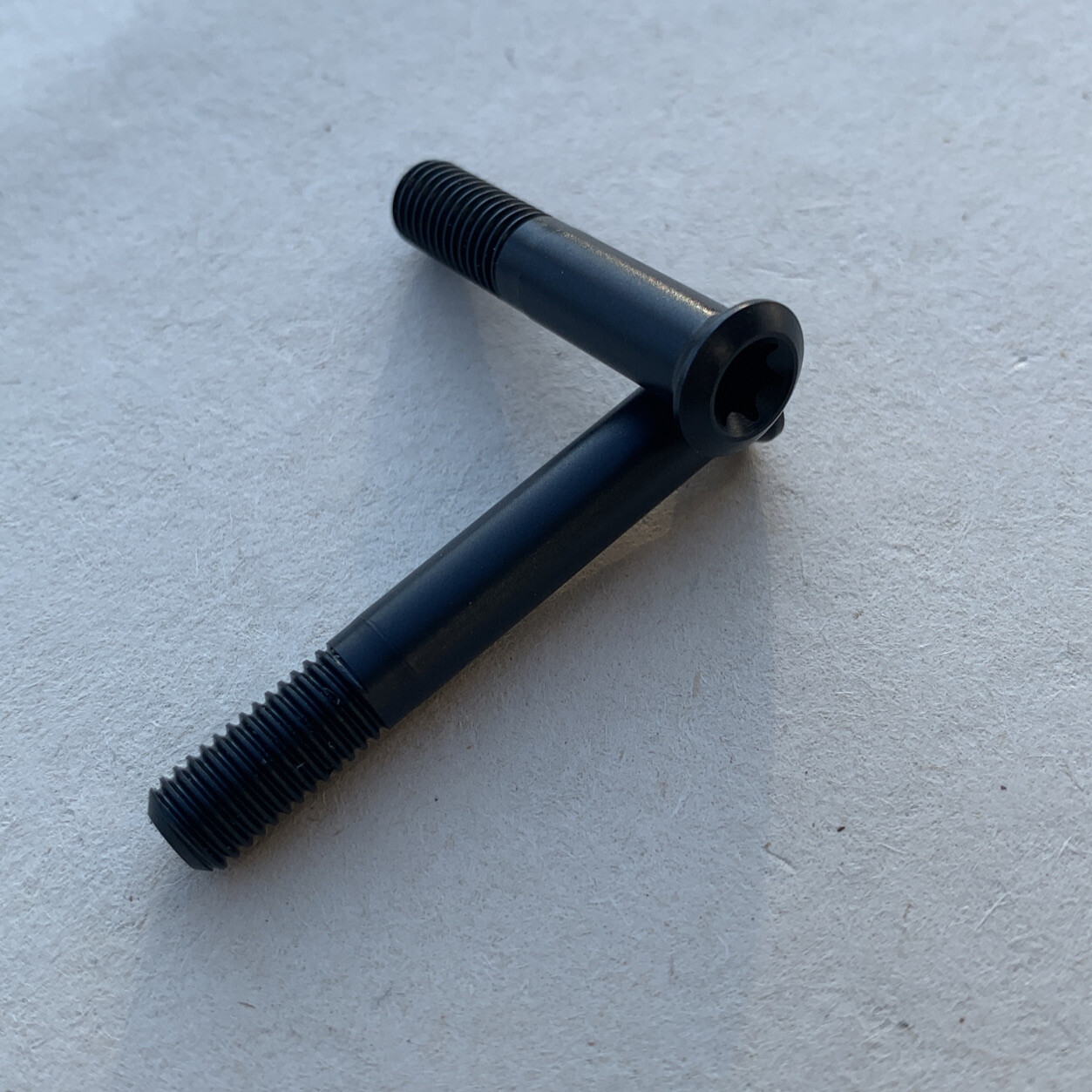 Remington 700 ADL BDL action Screws Custom Anodized Black