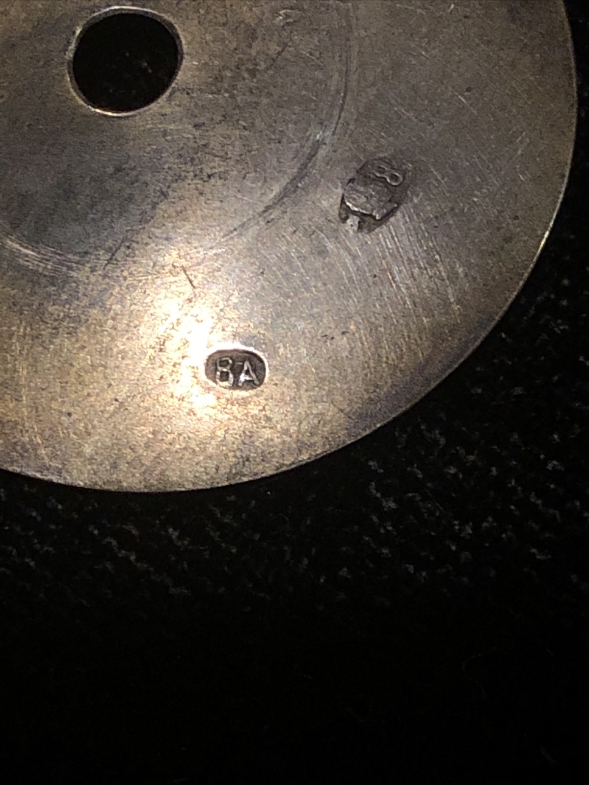 Russian Empire Centenial Badge Of Pavlovsky Military School,Silver Enamel.