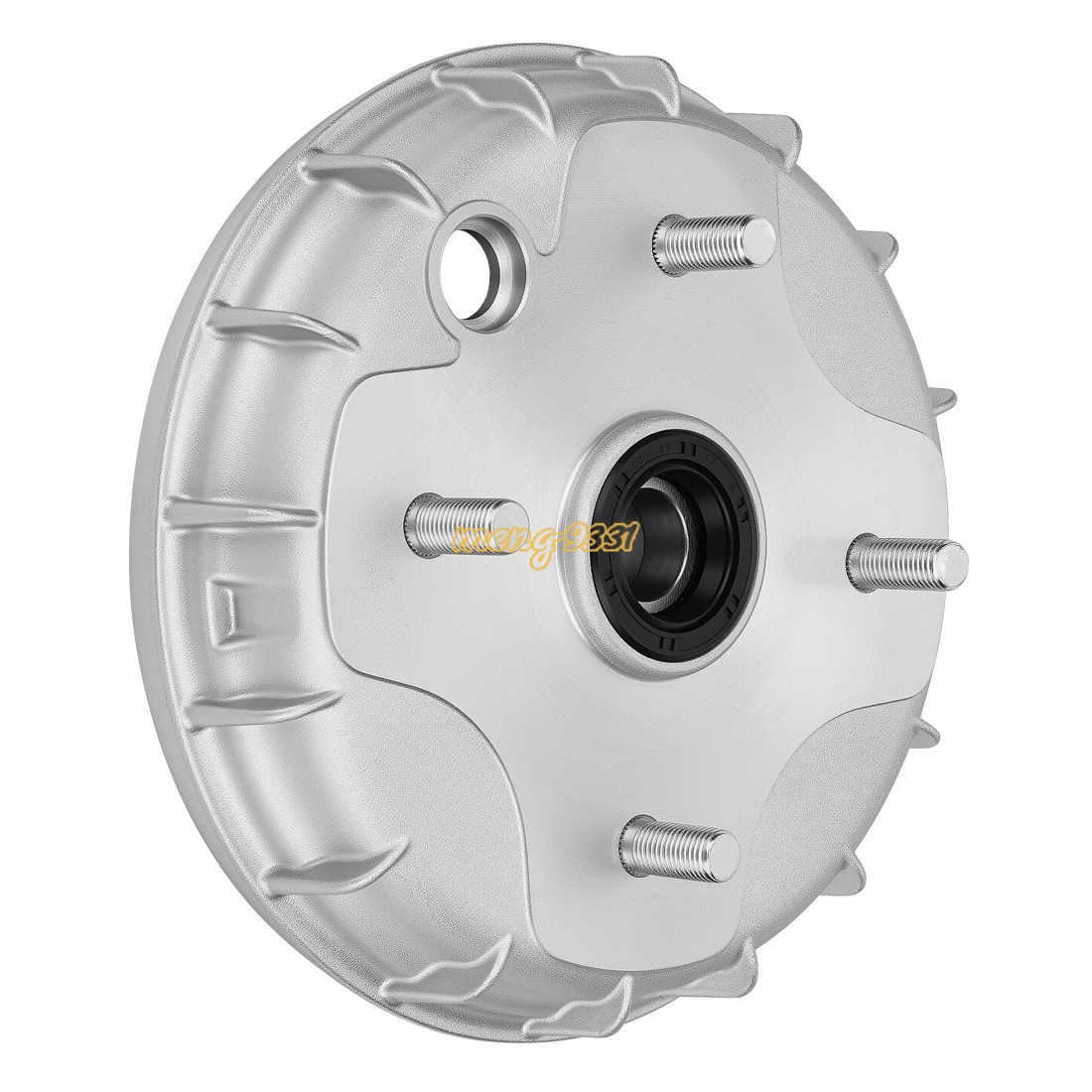 Front Brake Drum Hub for Honda Rancher 350 TRX350TE/TM 2000-2006 44600-HN4-670