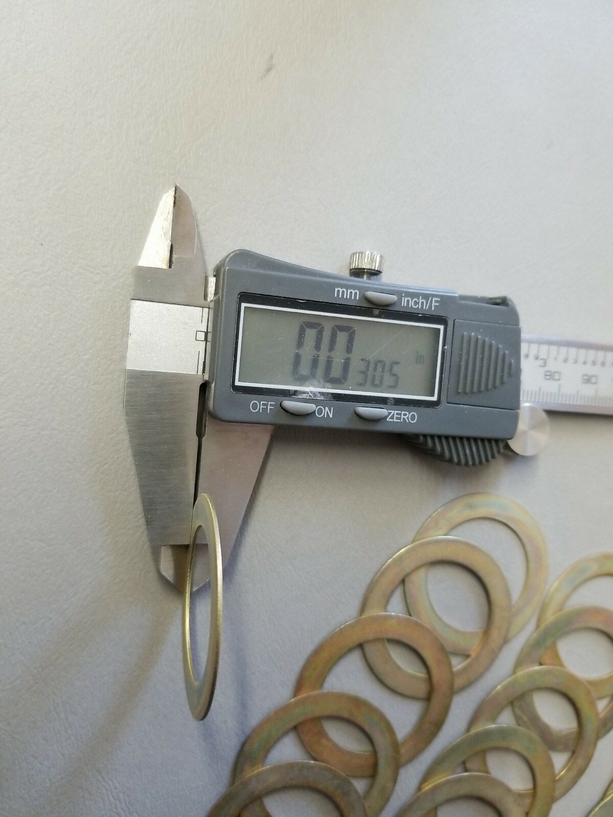 Arctic cat clutch shims lot 30 pcs zr,zrt,thundercat,wildcat,zl,besrcat,sabercat