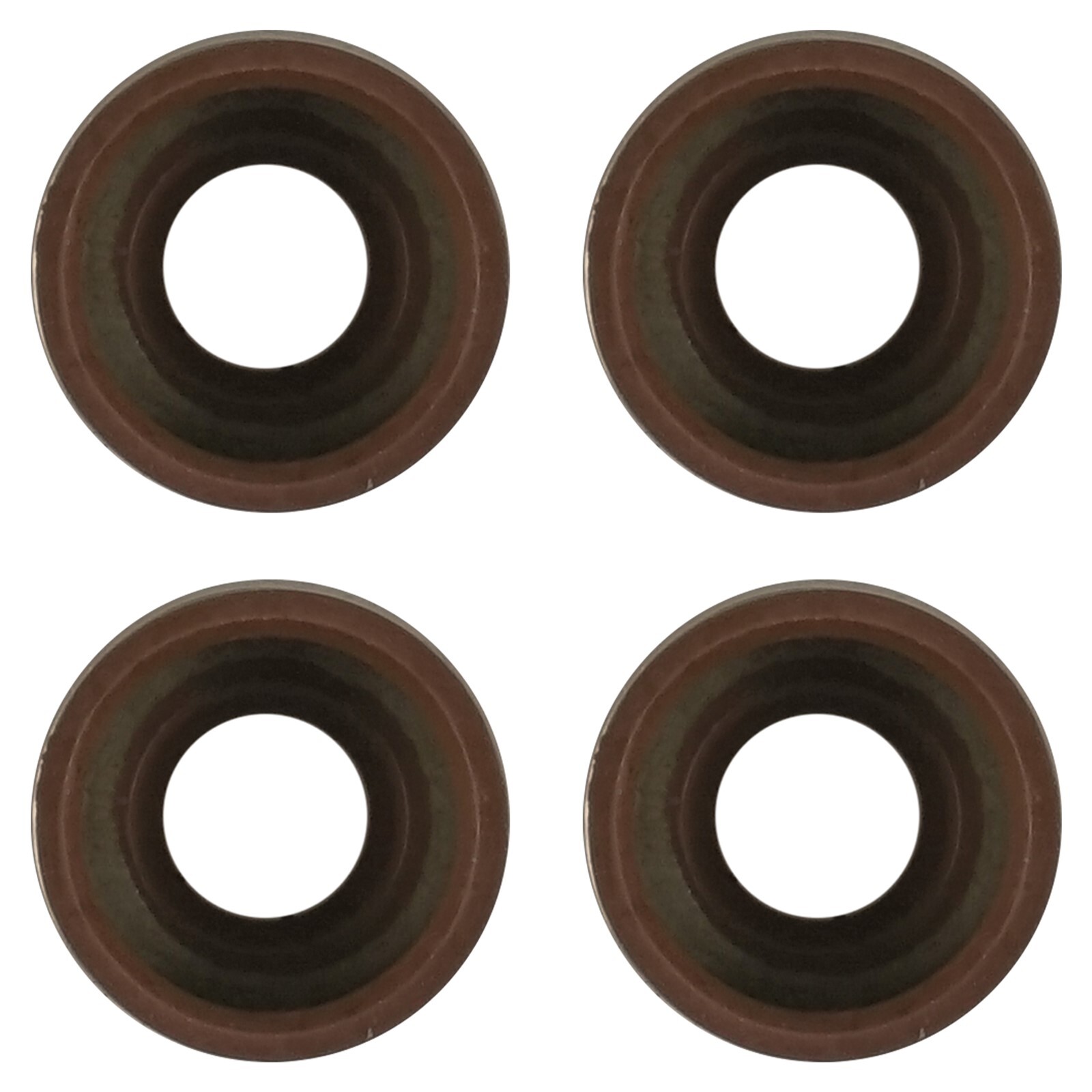 4x Valve Stem Seal for Honda XR650L 1993-2009 2012-2021