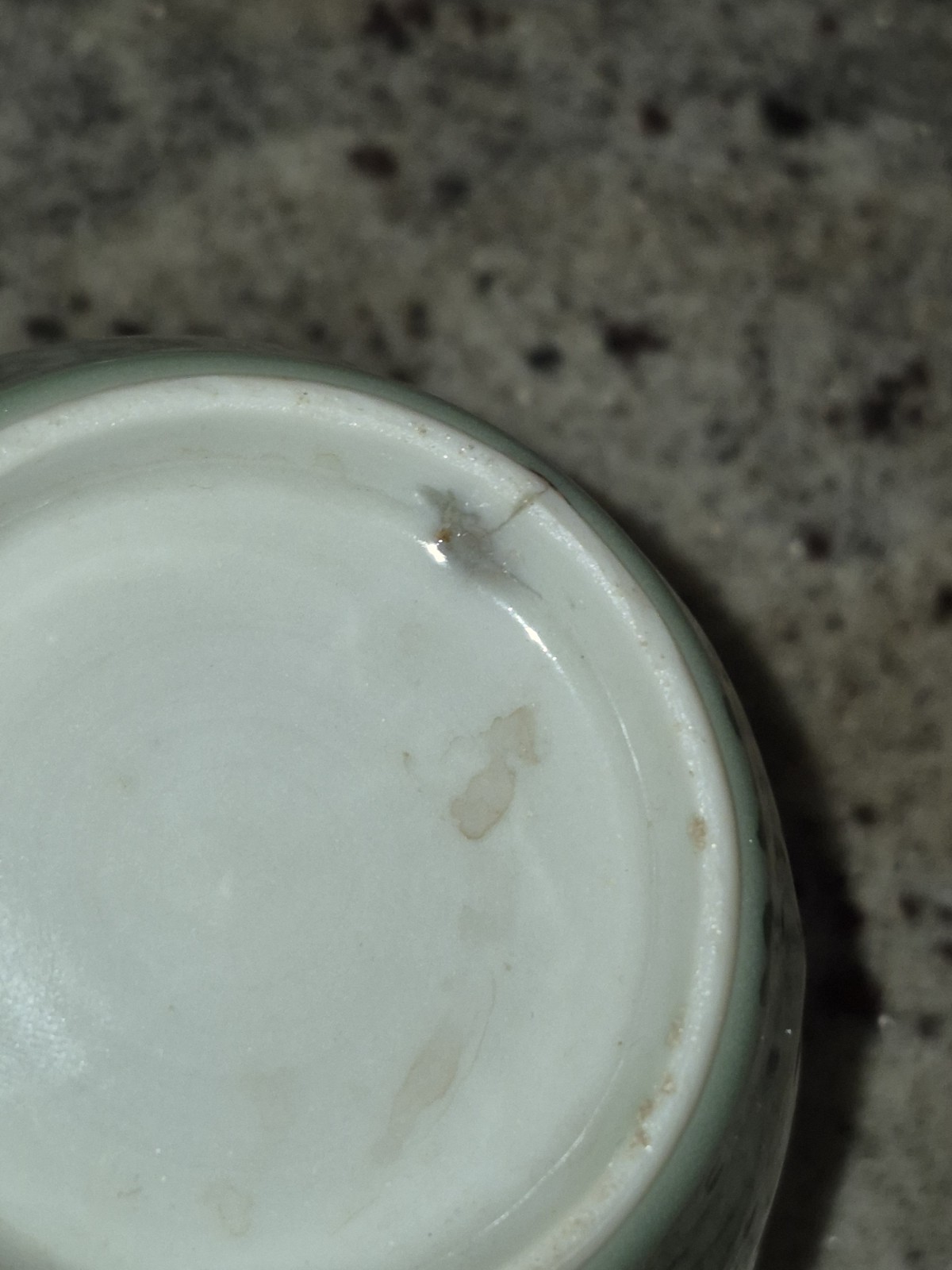 Republic Period Chinese Ceramic Ginger Jar