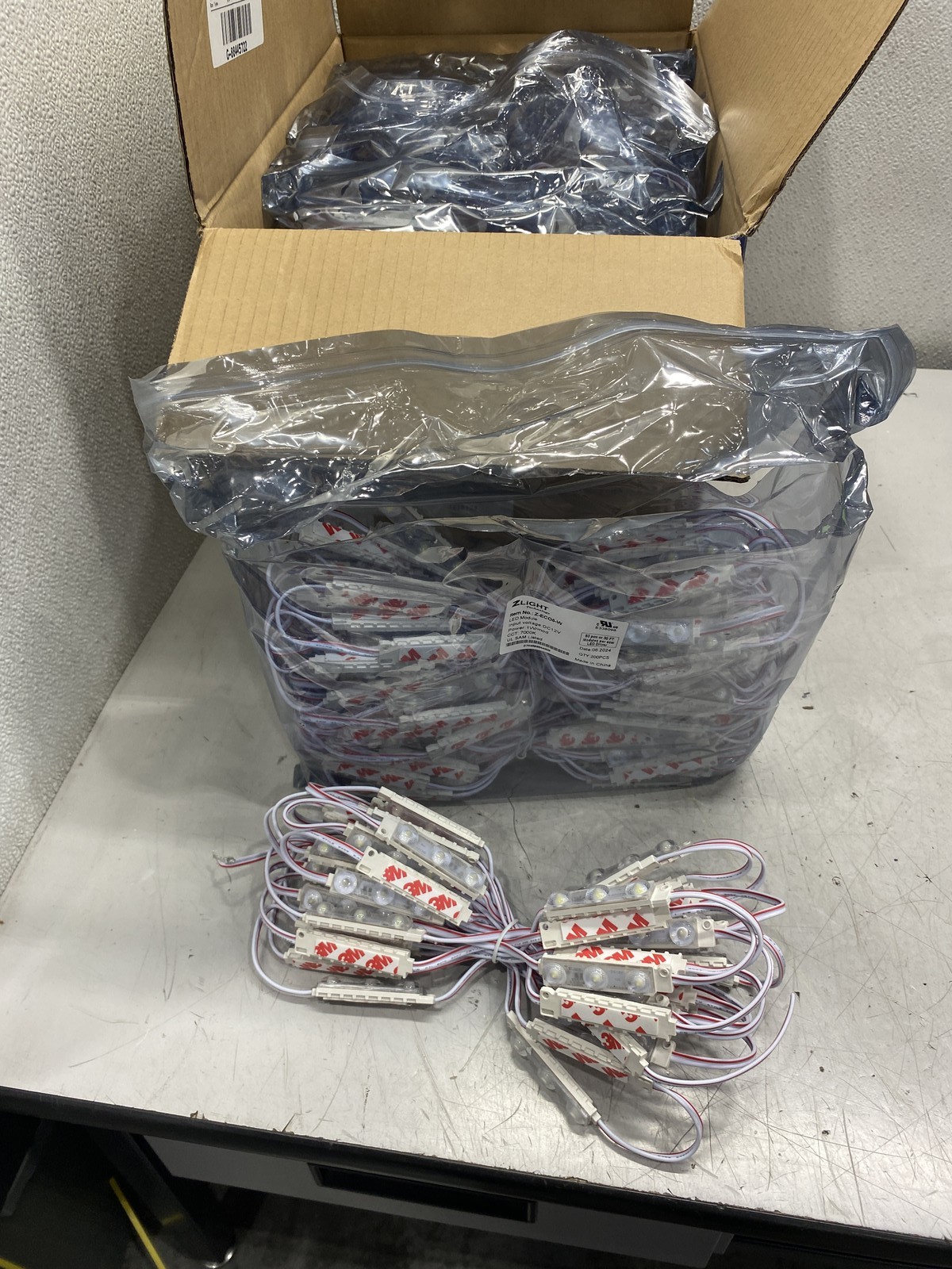 ZLight 1000PC LED Module Set ZECO5W