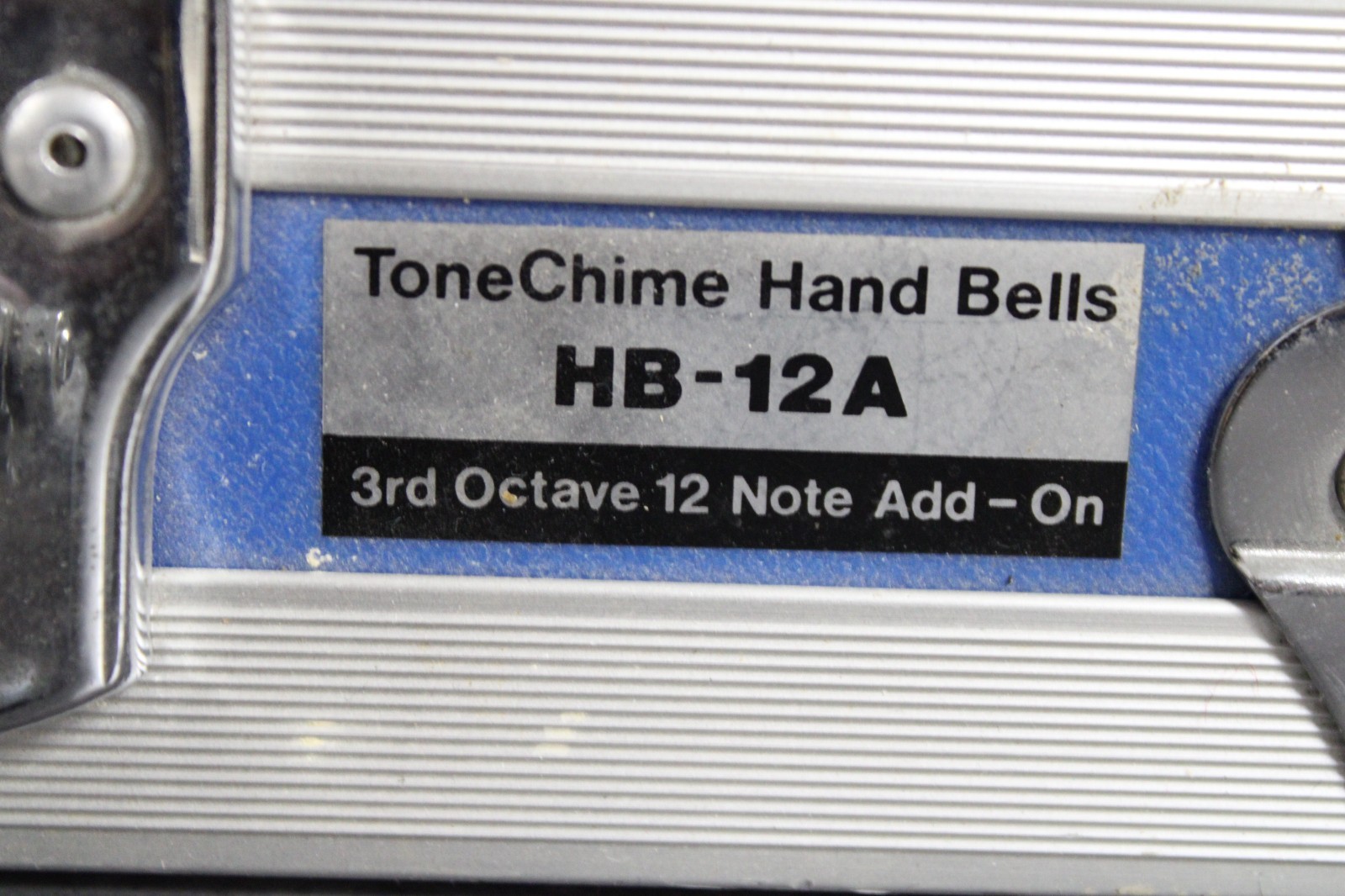 Suzuki Tone/Choir chime Set