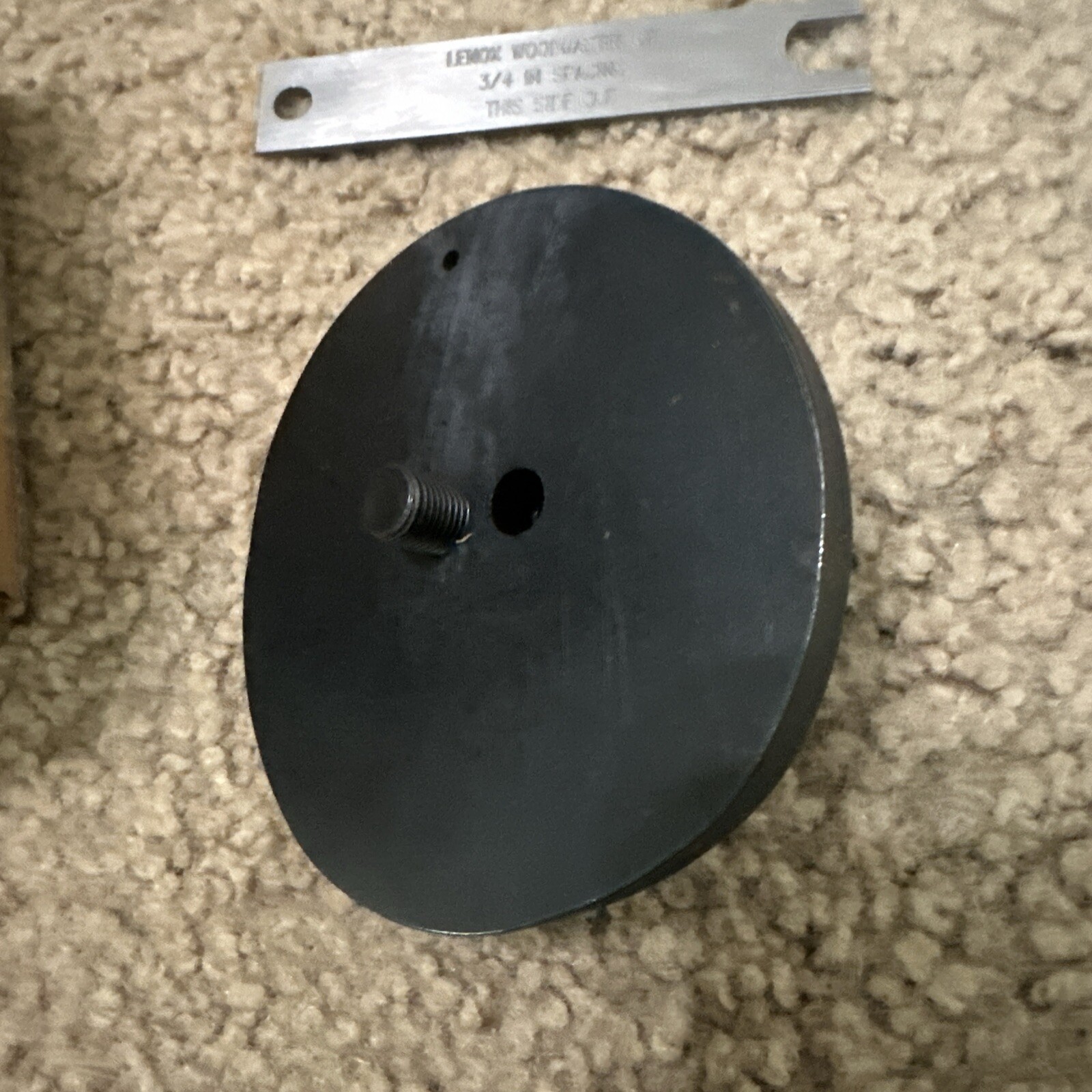 Blade Profile Cam Kit for Lenox Cat Claw 1990836 Bandsaw Blade Sharpener