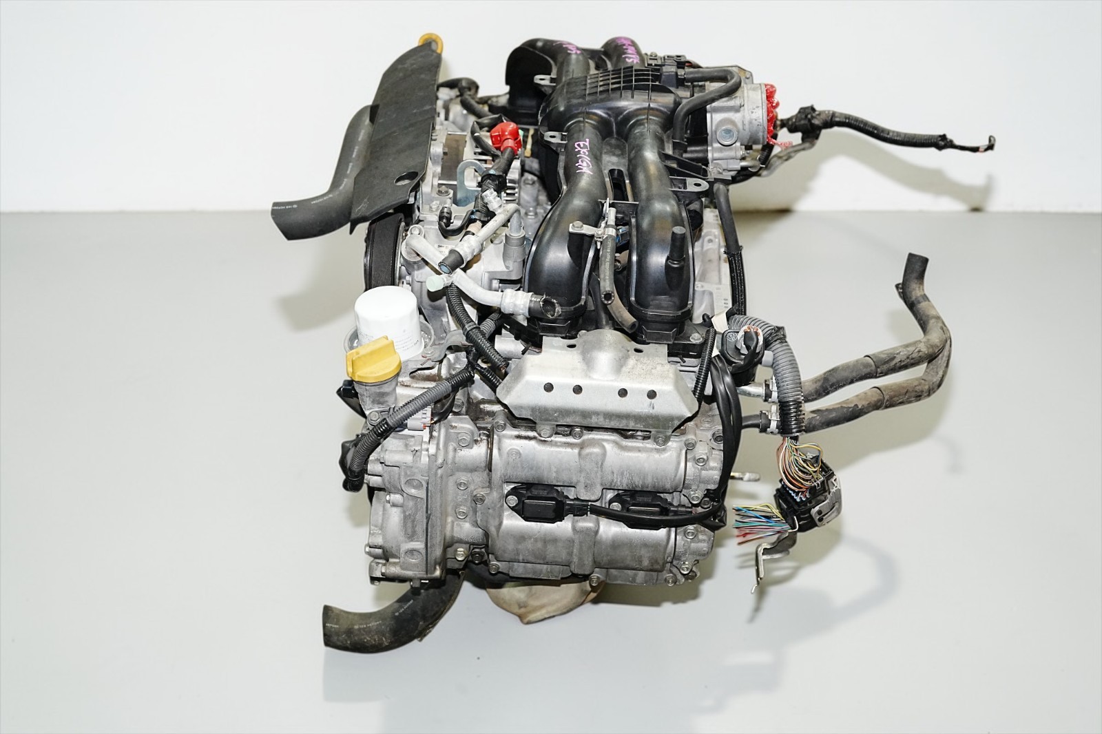 2011-2018 Subaru Forester Engine Motor 2.5L DOHC FB25 FB25B JDM Low Miles