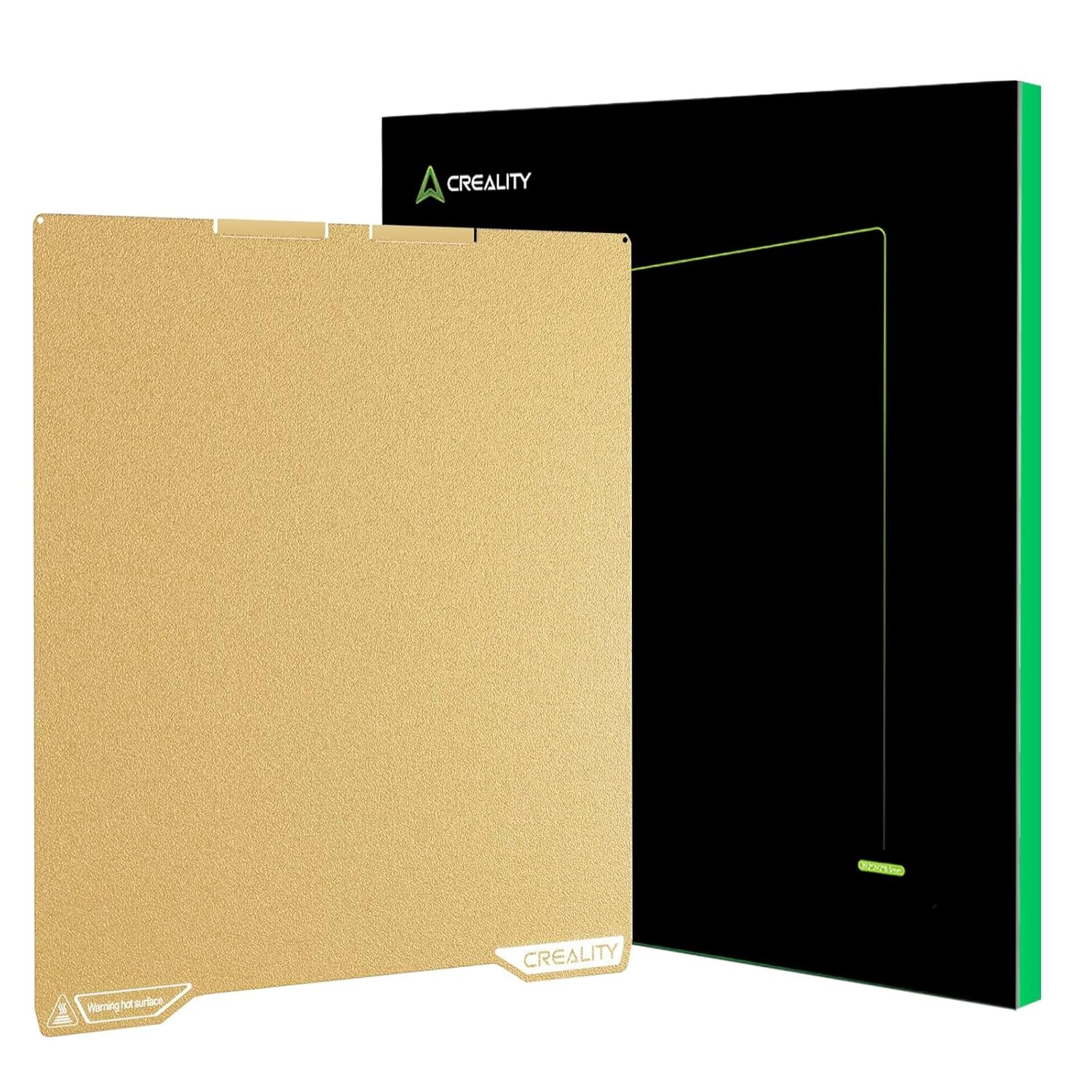 Creality K2 Pro PEI Double Sided Frosted Build Plate 310x325mm for K2 Pro Print