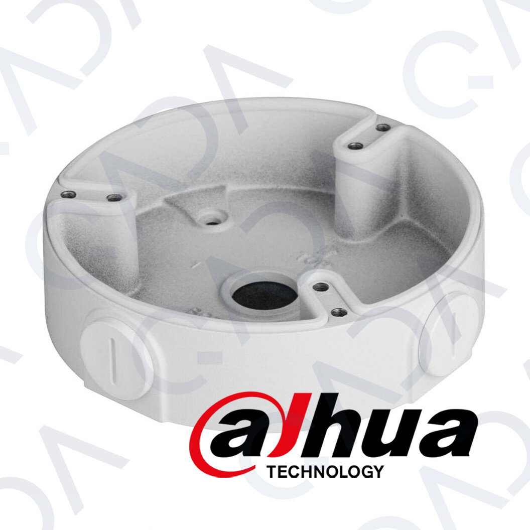 Dahua PFA136 Wall Mounting Junction Box for Select CCTV Security Cameras