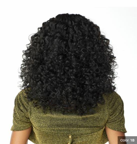 SENSATIONNEL SYNTHETIC HD LACE FRONT WIG - BUTTA UNIT 5
