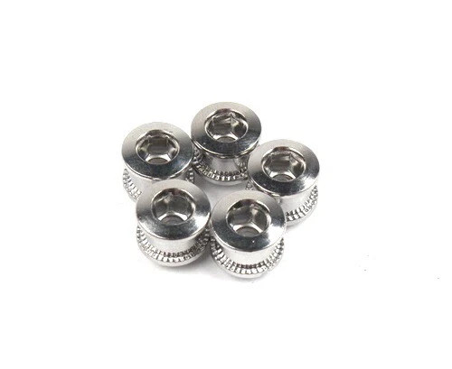 MTB Road Bike Chainring Screws Bolts Single Double Triple Speeds Stainless Steel