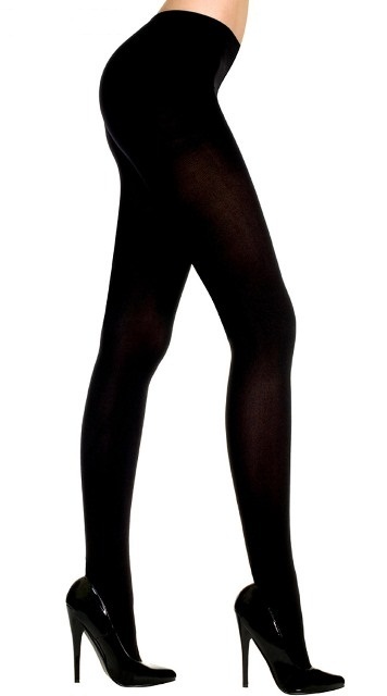 Plus Size Hosiery Pantyhose Designer Colors Opaque Tights Q/S Stockings