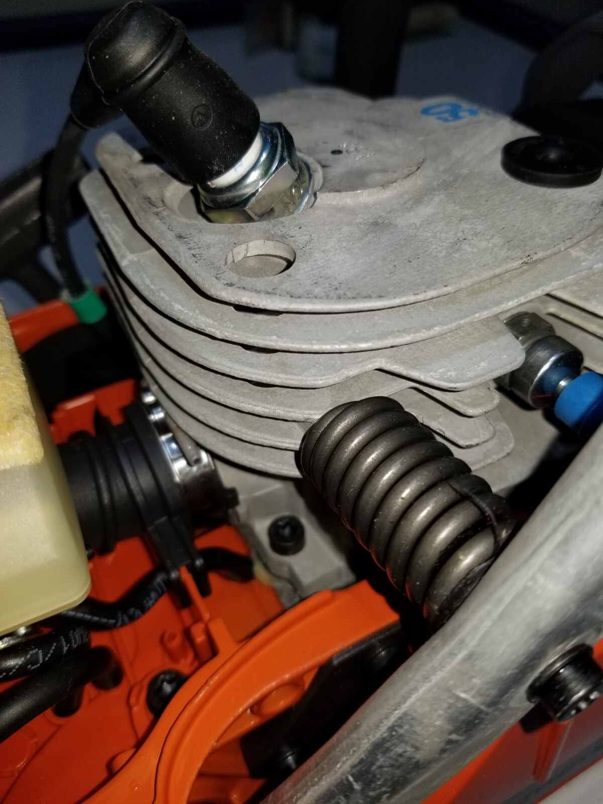 Husqvarna 372xp OE NON Xtorq