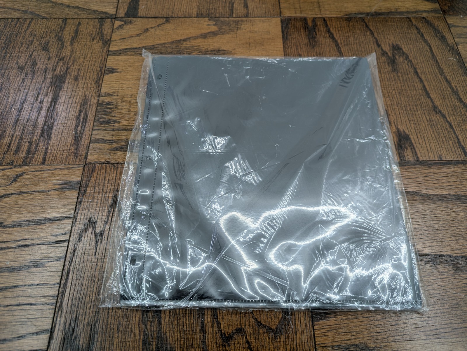 (PACK OF 12) Supersafe MINT SHEET Holder Pages FITS Supersafe and Scott Binders