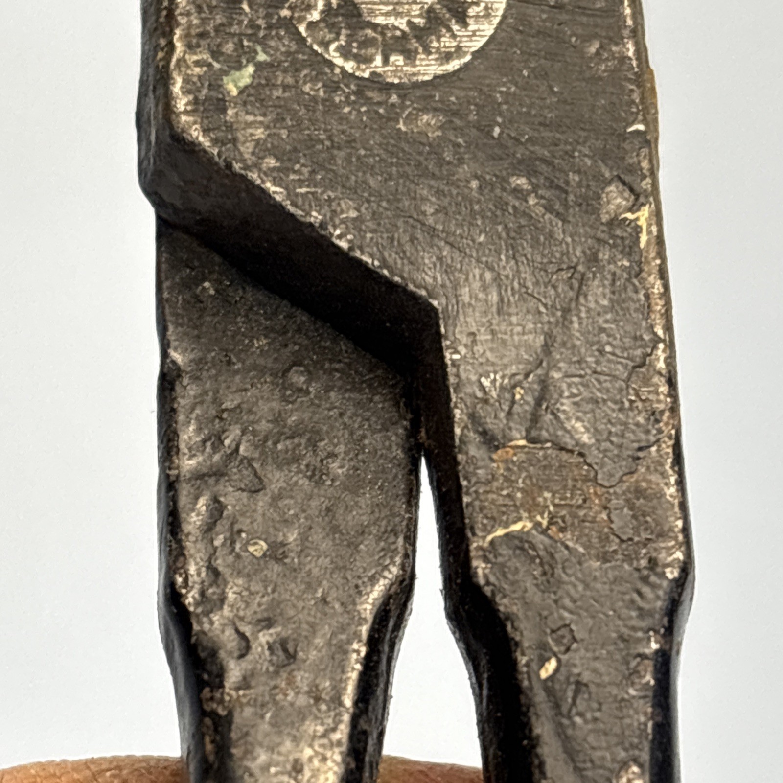 Antique ARLO German Multi Tool Axe Pliers Hammer Pry Bar Pre-WWII