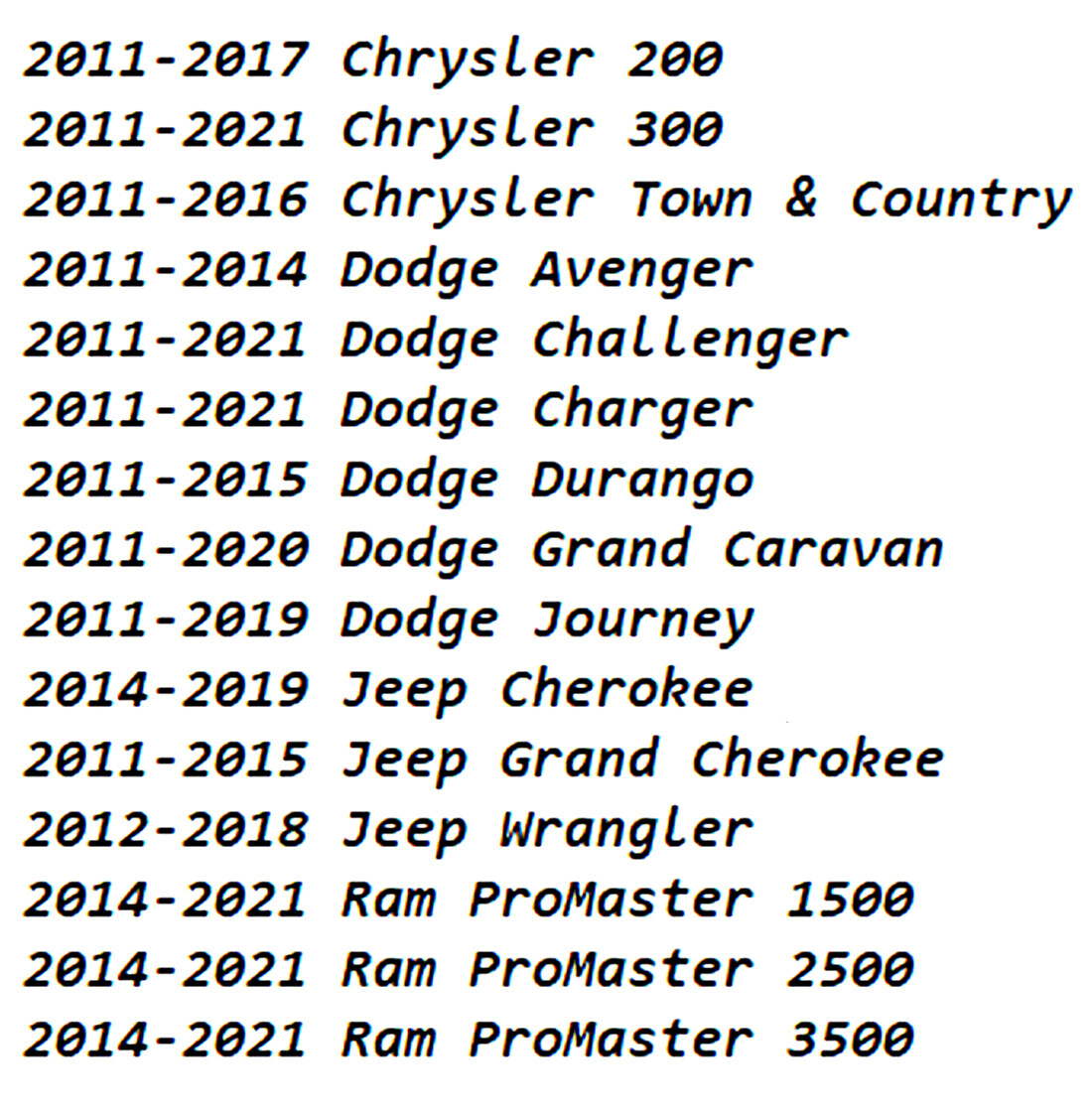 OEM Engine Crankshaft Position Sensor V6 3.6L 2011-2021 Chrysler Dodge Ram Jeep