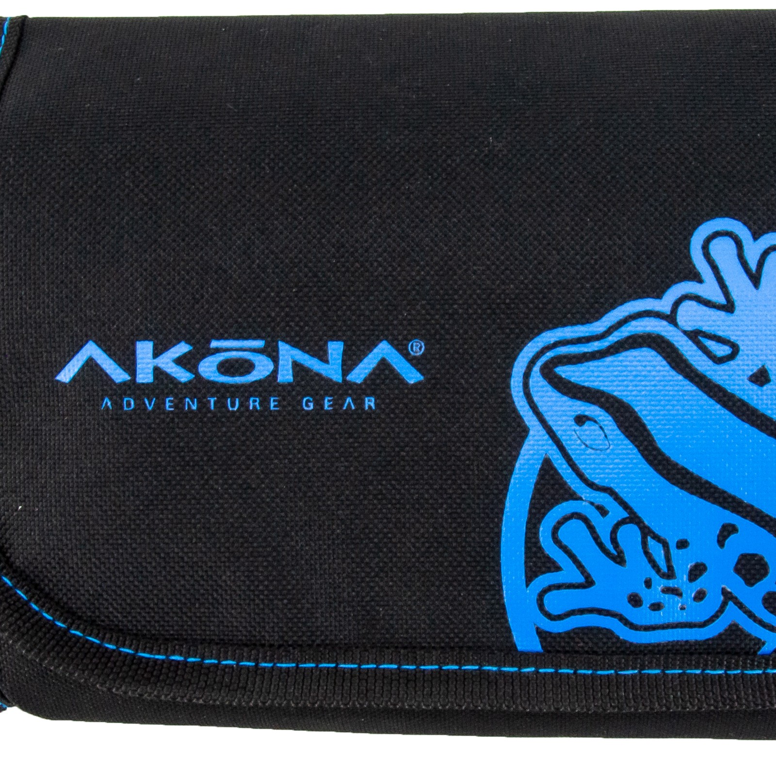 AKONA Mask Bag for Scuba and Snorkeling Masks and Snorkels Designed To Protect