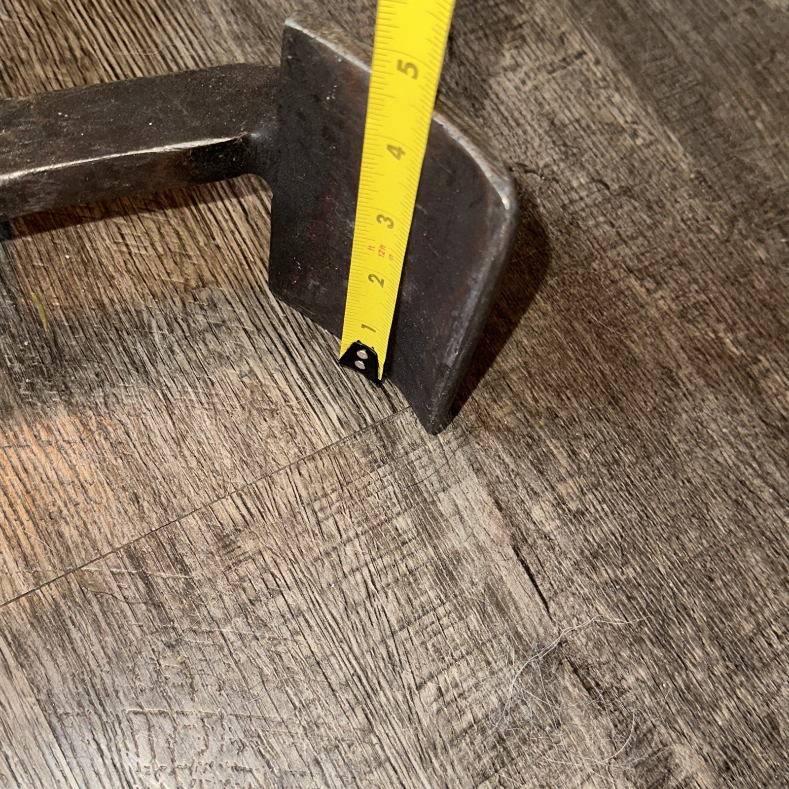 Great Heavy Large Columbus McKinnon Metal Lifting Sling Ice Tongs Pallet Puller