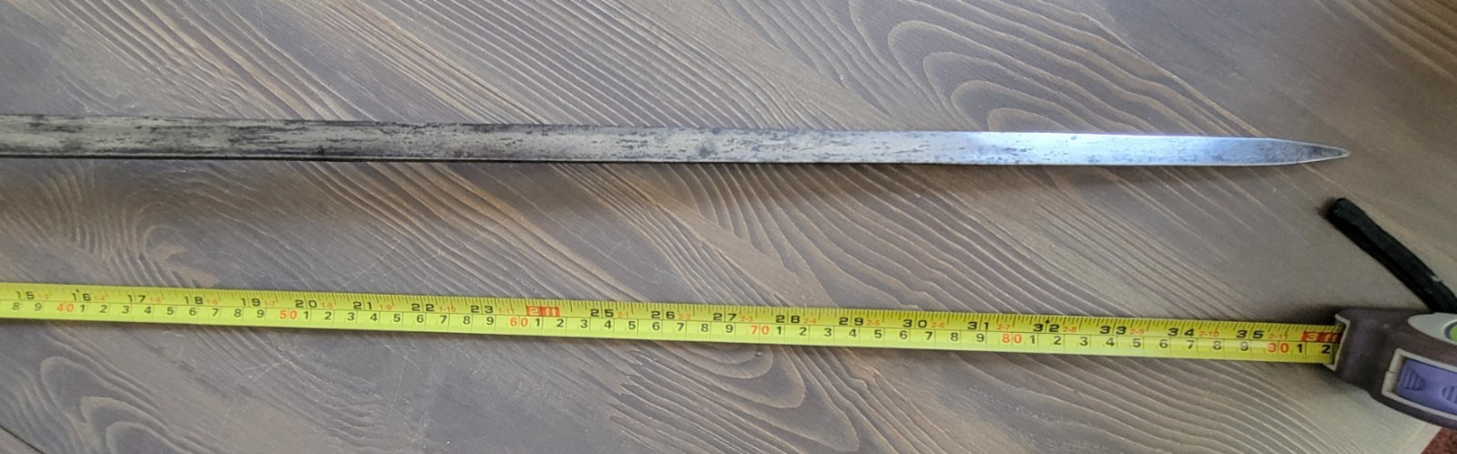 Antique Austro-Hungary 1800s Lionhead Court Sword Used