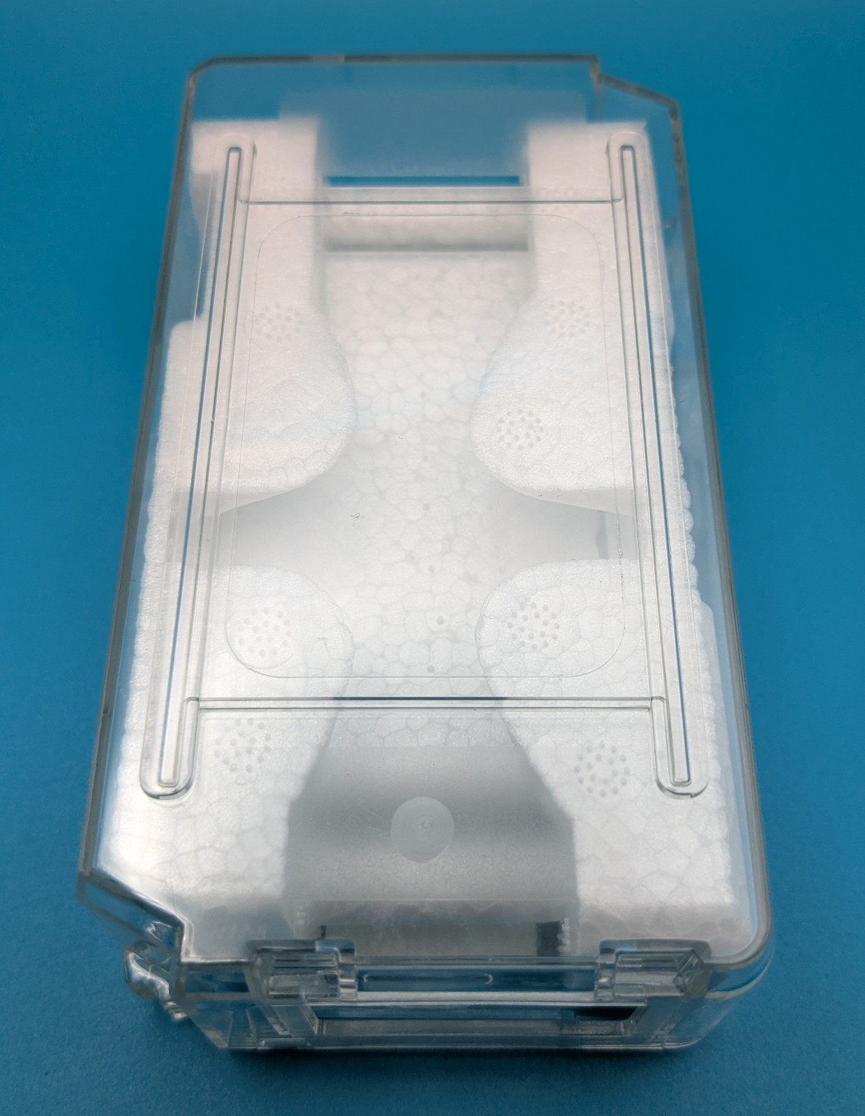 BRAND NEW!! - Protective watch coffin box for shipping or storage