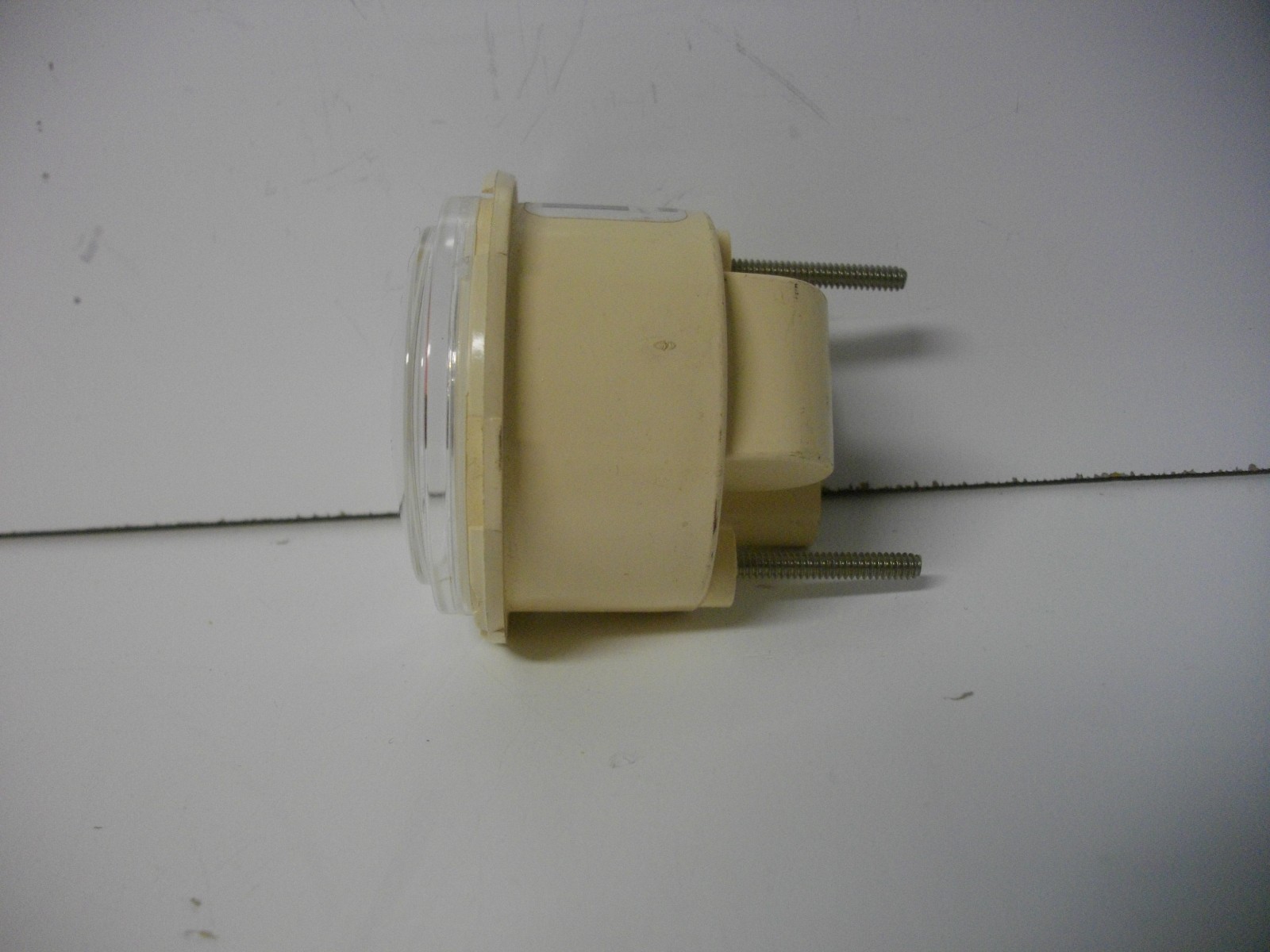 BorgWarner MasterCraft Water Engine Temperature Gauge 6506-10001-01 Boat Marine