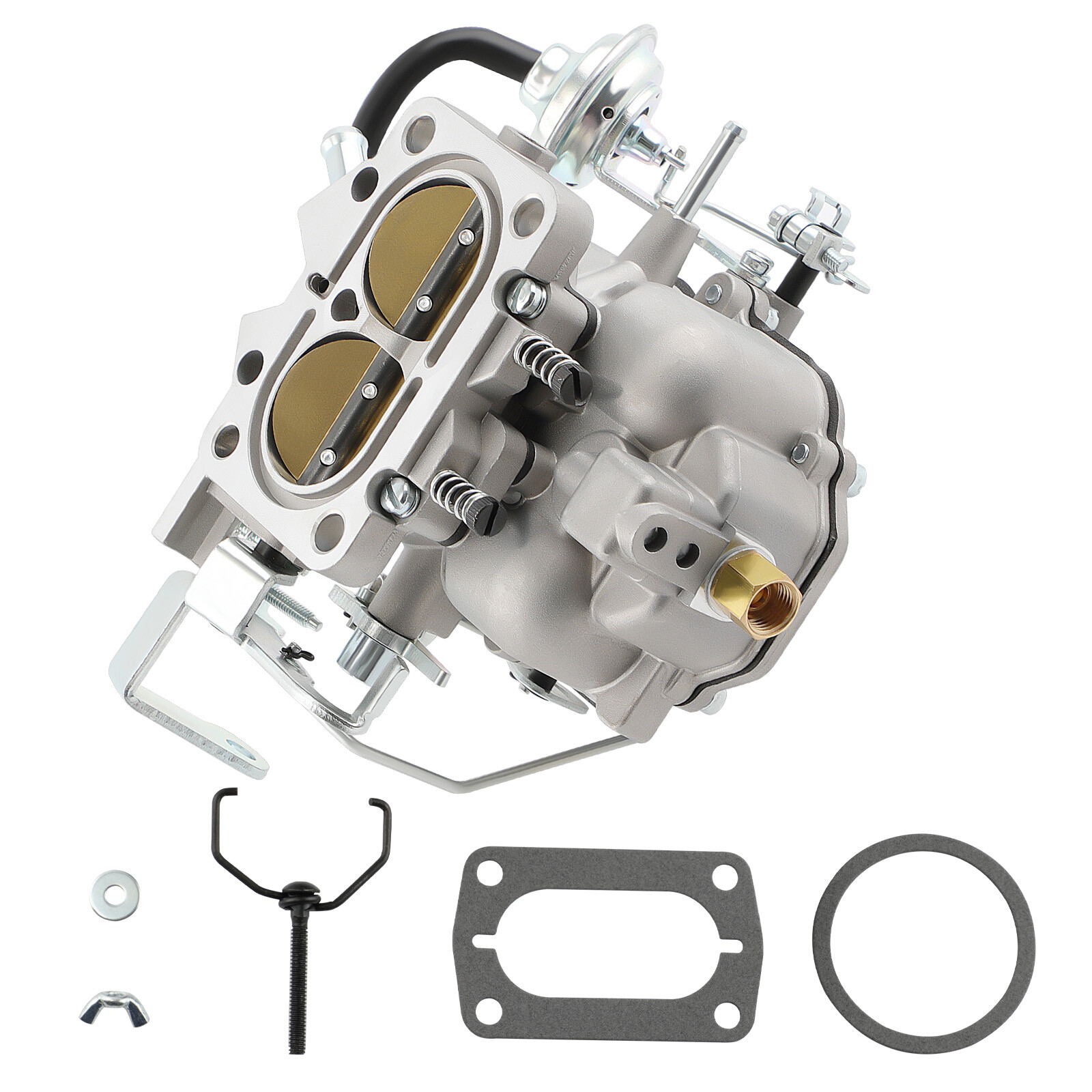 Carburetor For Dodge Chrysler 318 Engine BBD Lowtop 2 Barrel V8 5.2L 1966-1973