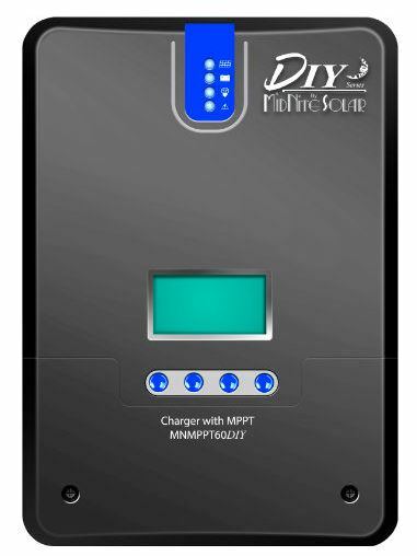 MidNite Solar MNMPPT60DIY MPPT Charge Controller 60A 150V DIY