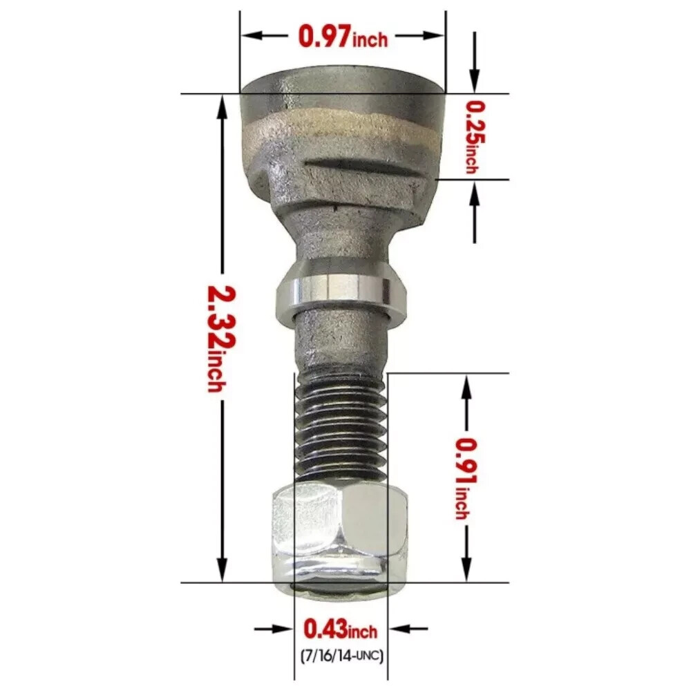 20 Pieces Stump Grinder Teeth For 900 Series Stump Grinder Teeth