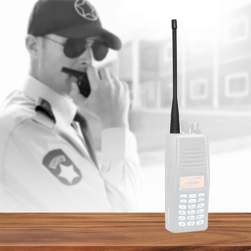 50Pcs KRA-36 UHF Antenna 700-800MHz For Kenwood NX410 NX420 NX5400 NX3400 TK5410