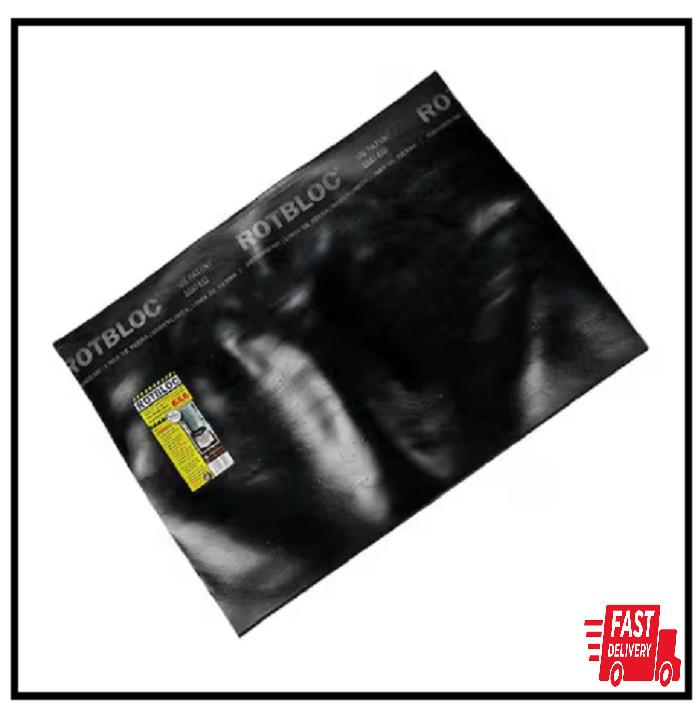 ROTBLOC 6x6 Post Wrap