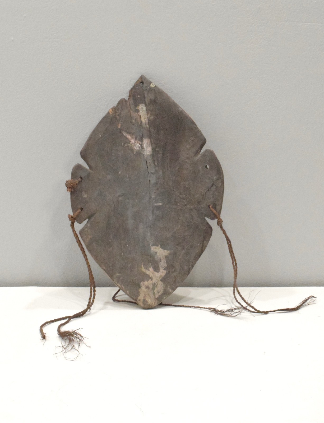 Papua New Guinea Iatmul Savi Ancestor Mask