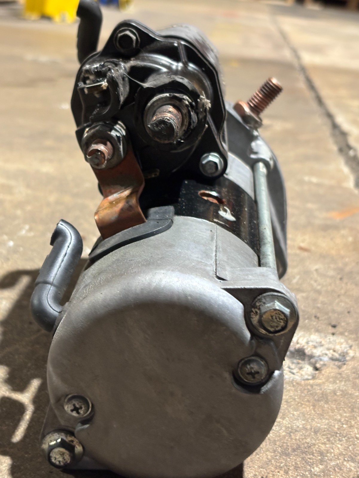 Denso 12V Starter for Cummins Engine 4996708 428000-7110