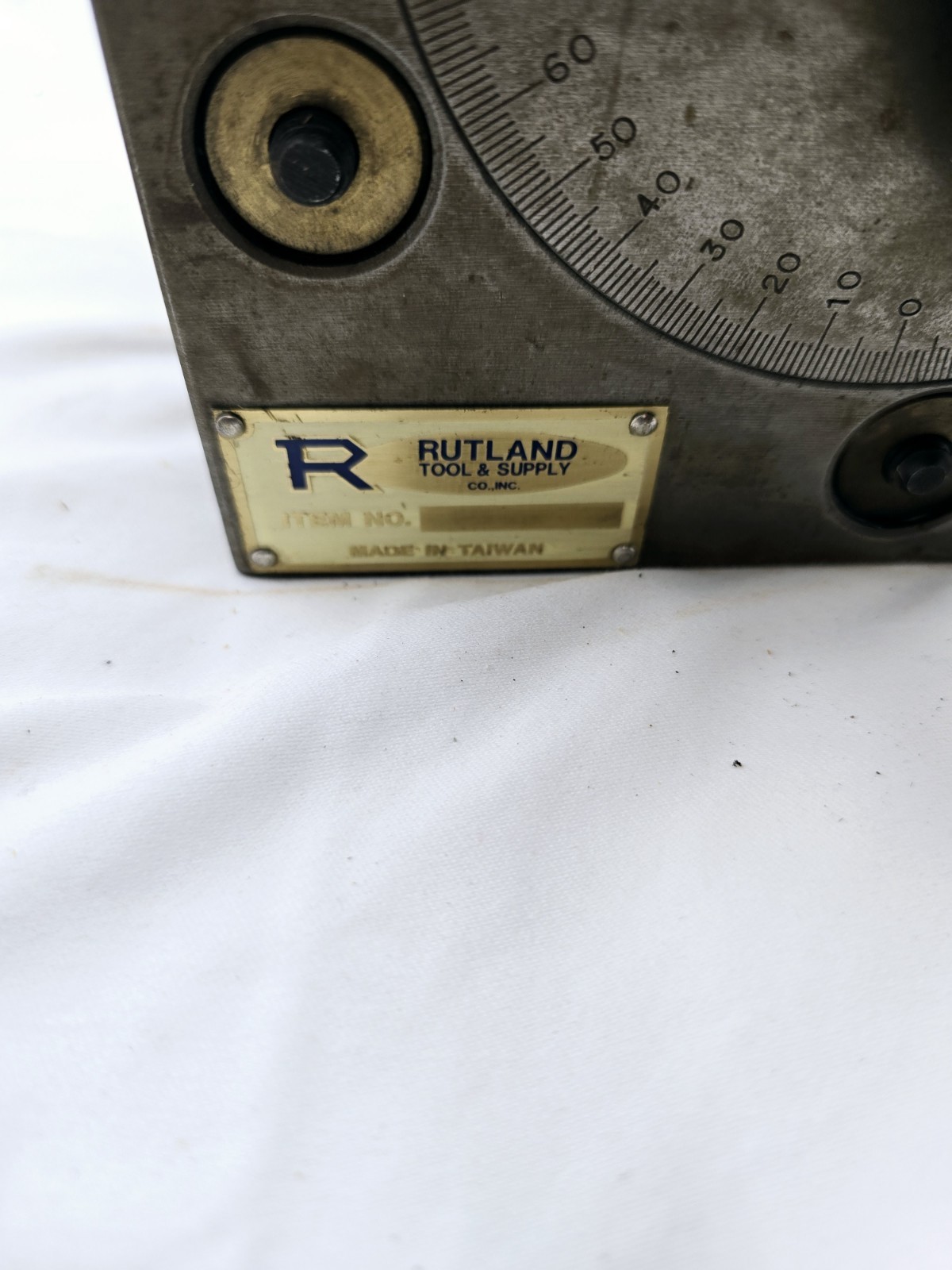 Rutland Universal Dividing Head