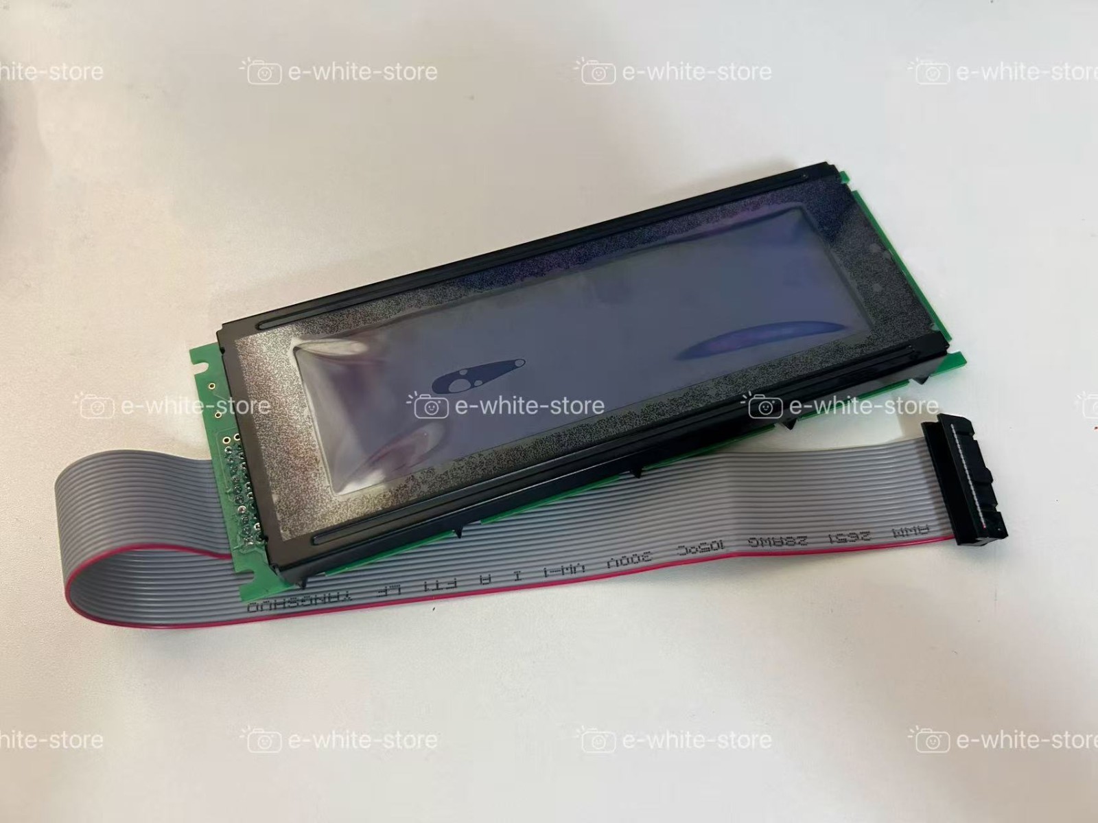 Blue LCD Display Screen for Korg Wavestation A/D 01/W FD 01/W 01W ！