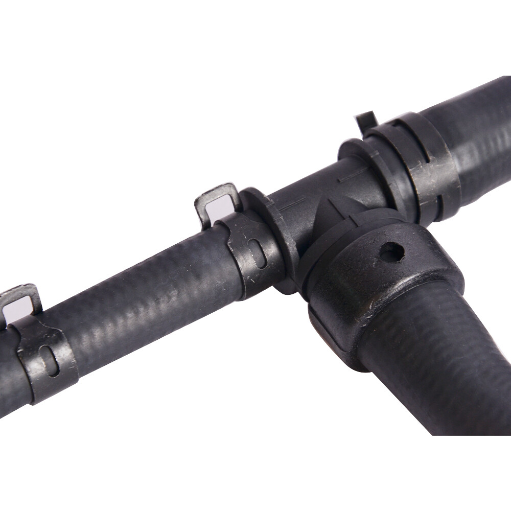 For Dodge Journey 2.4 VVT 2008-20 Heater Hose Set w/ TEE Supply-Return 5058437AK