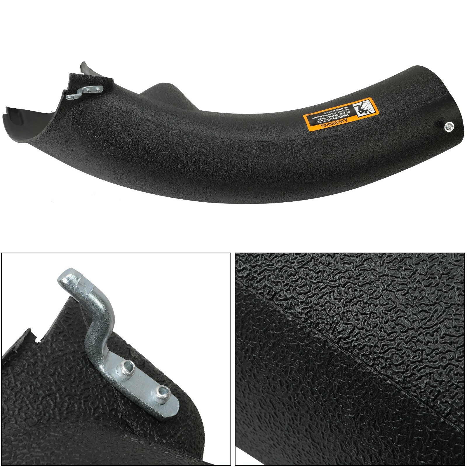 Lower Bagger Discharge Chute For John Deere LA100 LA105 LA110 LA120 LA125 LA135