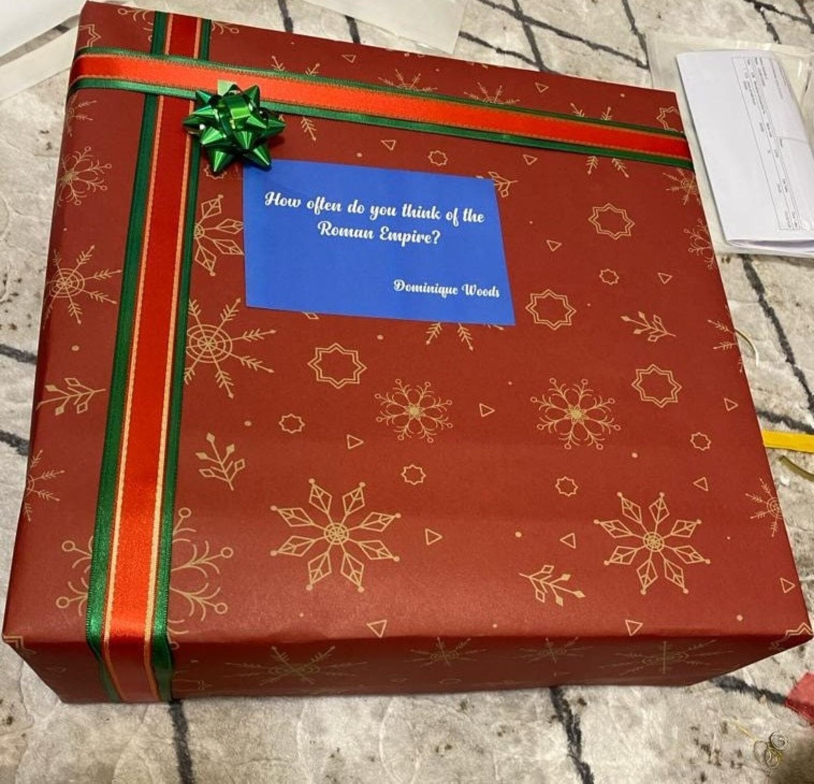 Chess Set Handmade Roman Empire Bronze Pieces Inlaid Board - Christmas Gift🎁