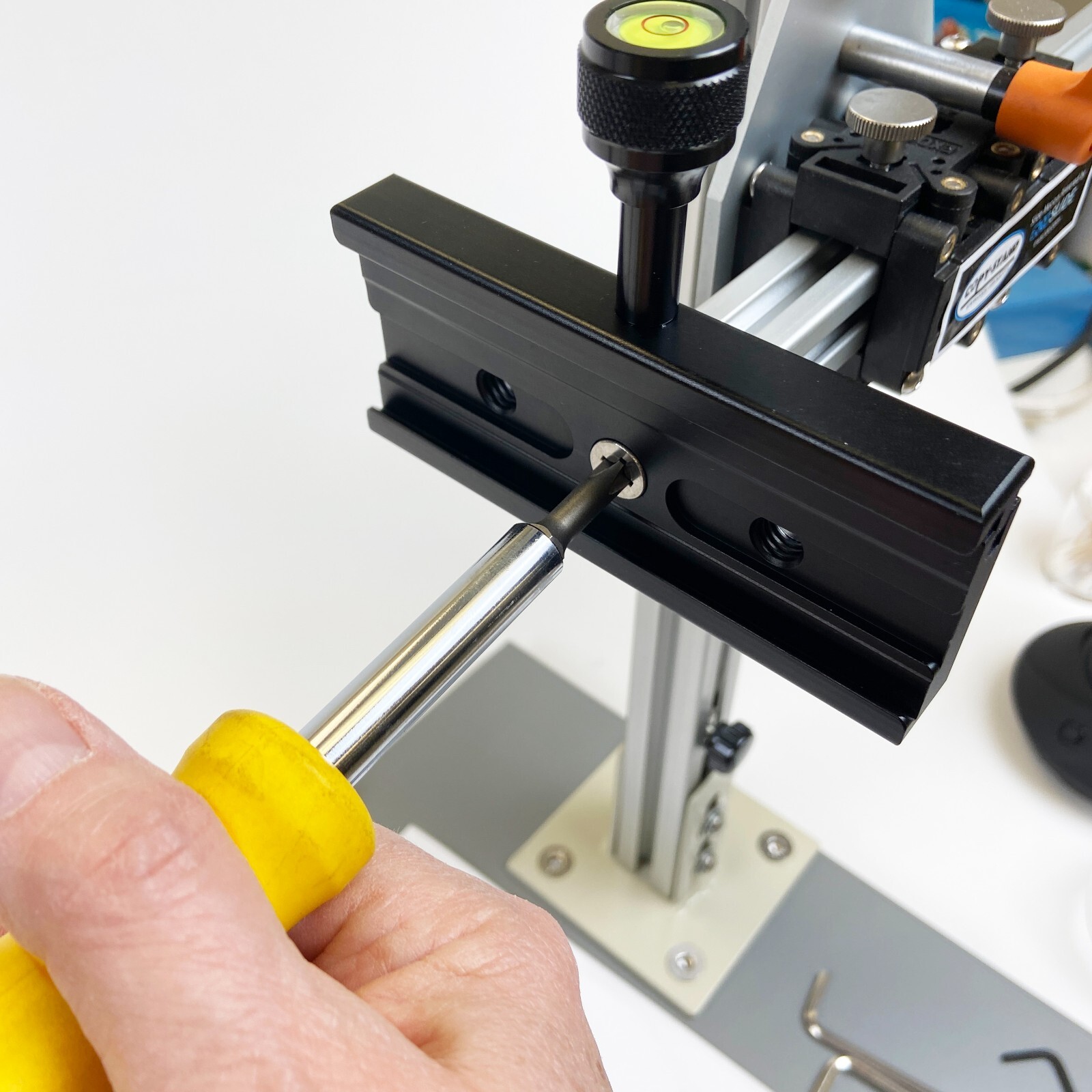 SUPER Heavy Duty 36" Tall Easy Slide Macro Copy Stand ~DSLR Camera Stand