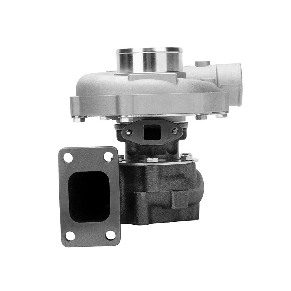 T04E T3/T4 .57 A/R 48.1 TRIM TURBO COMPRESSOR 400+HP BOOST STAGE III Charger