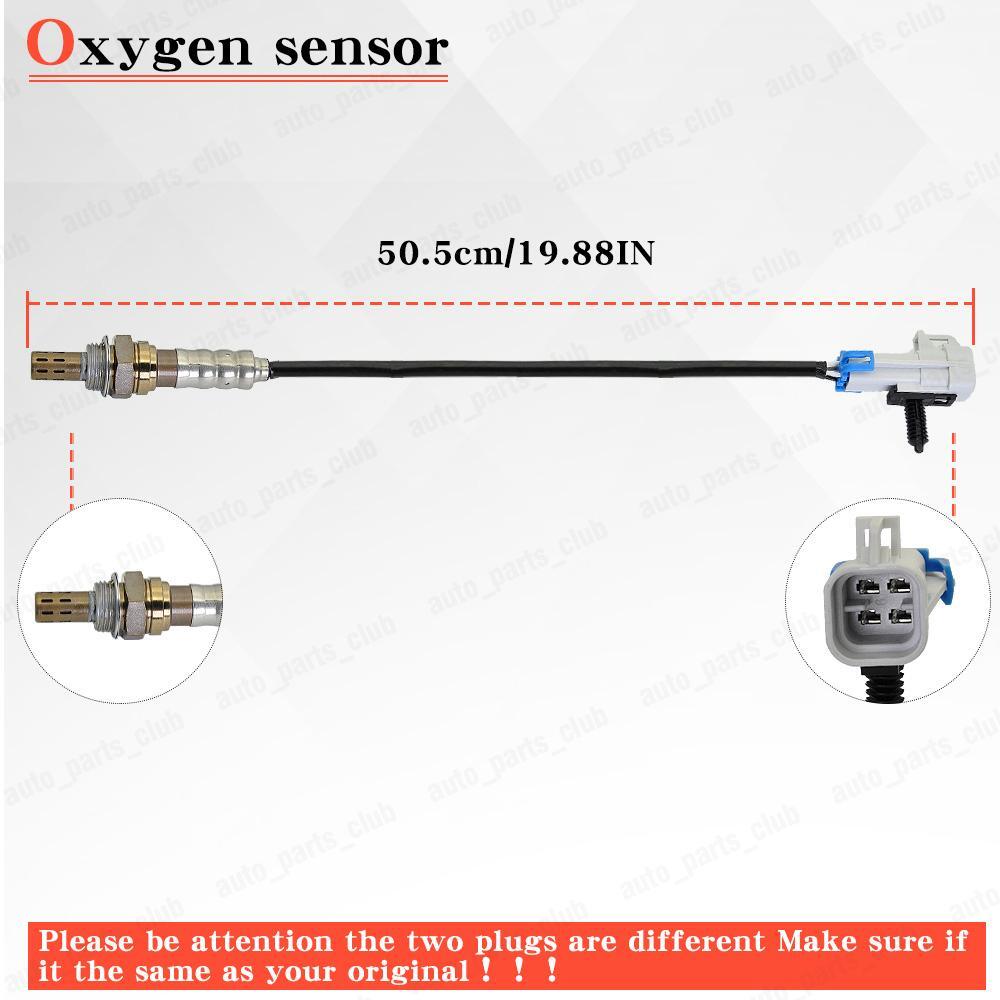 Set 4 Upstream&Downstream O2 Oxygen Sensor For Chevy Silverado GMC Sierra Yukon