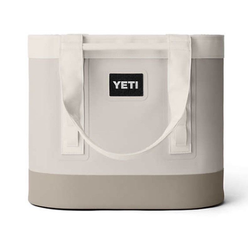 Yeti Camino 35 Carryall 2.0 Tote Bag / Cape Taupe / NEW /