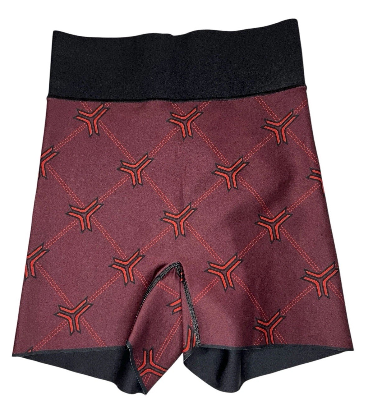 Ultracor XS Women High Stretch Compression Biker Shorts Built In Brief  NEW