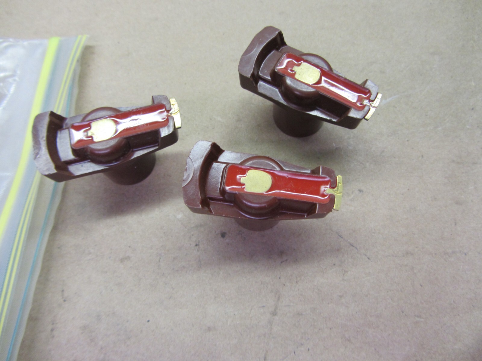 Vintage Porsche 356 Ignition Rotor, 616 602 221 07, X One.