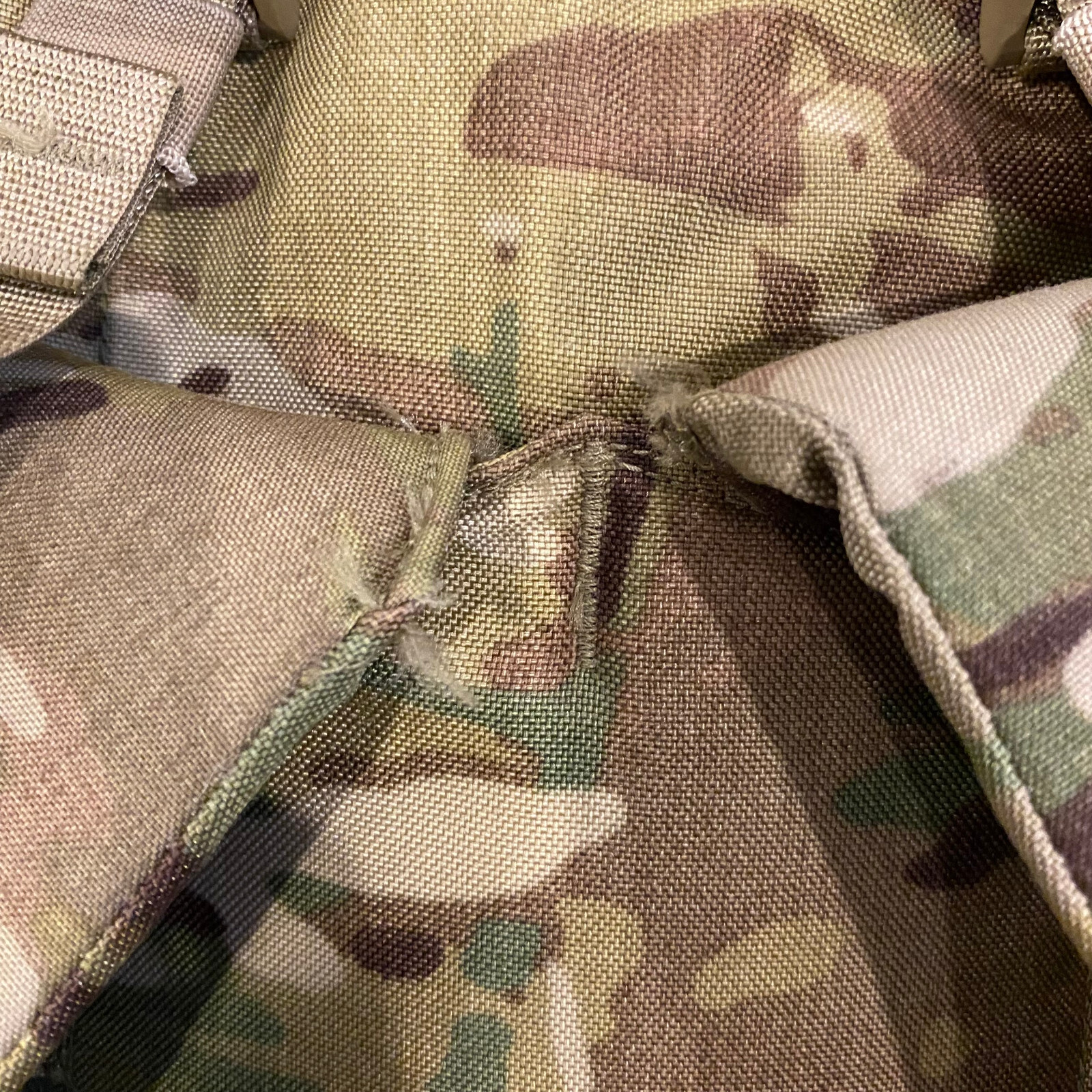 US ARMY OCP MEDIUM RUCKSACK MULTICAM RUCK SACK FIELD PACK COMPLETE FRAME