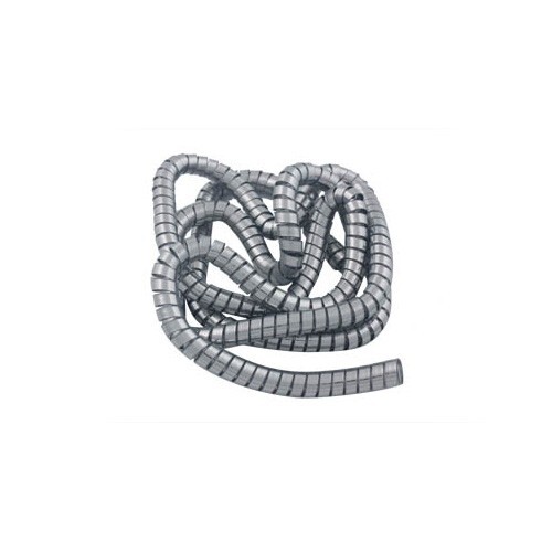 Chrome Cable Wrap for Harley Models