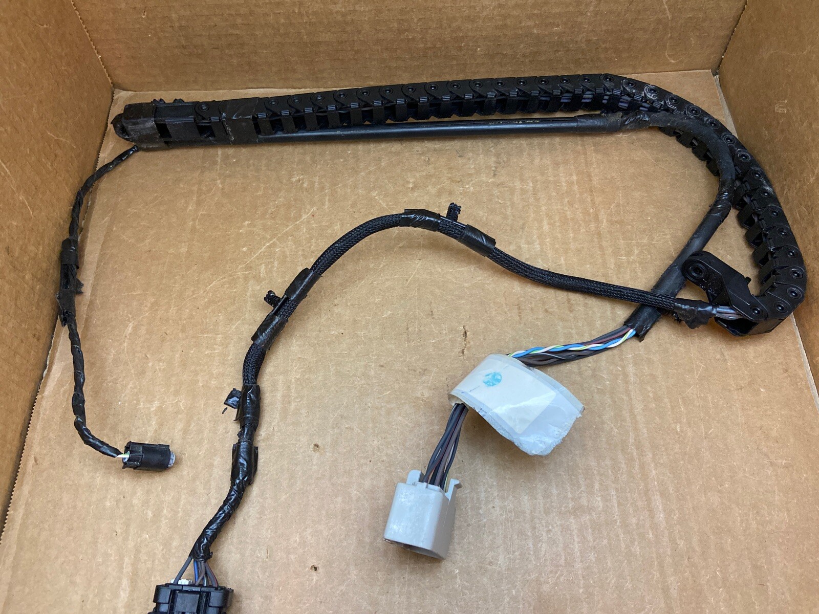 13-19 GRAND CARAVAN TOWN COUNTRY PASSENGER POWER SLIDING DOOR WIRING HARNESS