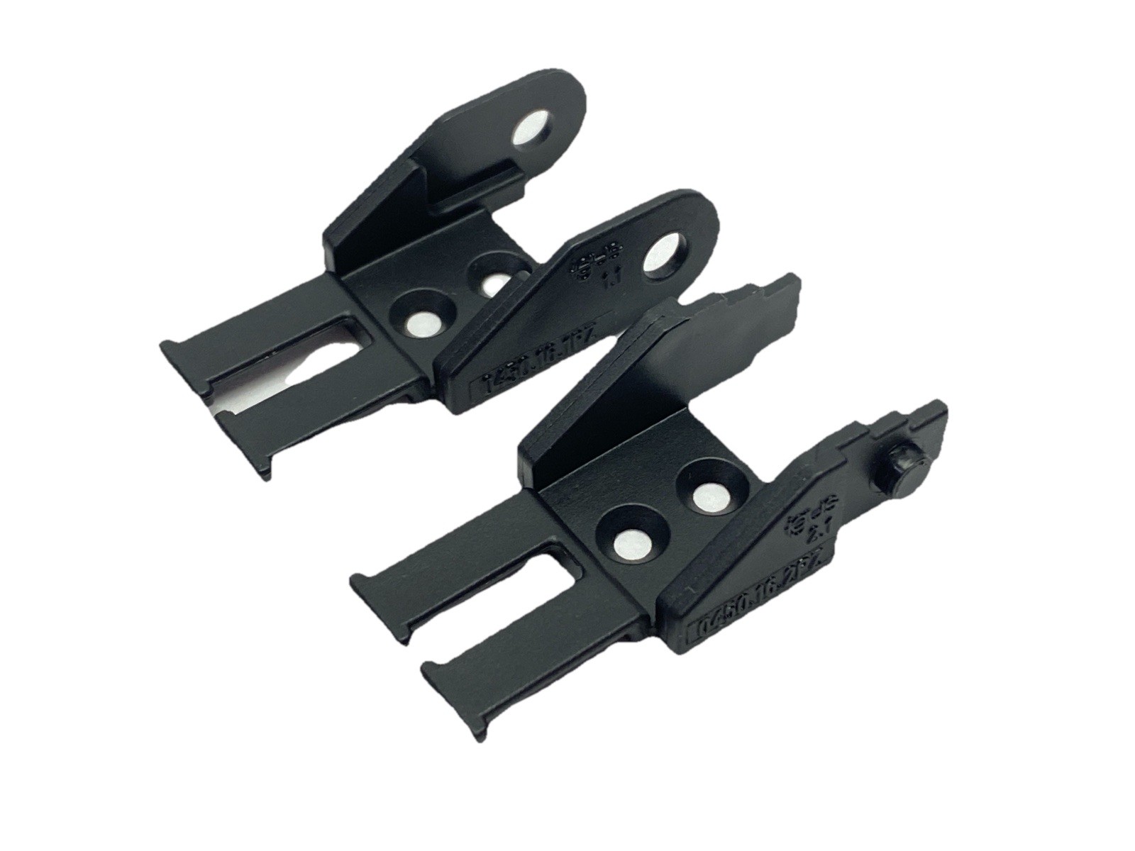 Igus 0450-16-12PZ E2 Micro 045 Energy Chain Mounting Bracket Set With Tiewrap