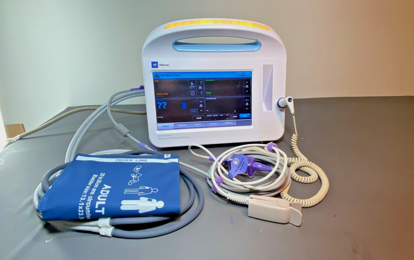 Hillrom Series Vital Signs Monitor