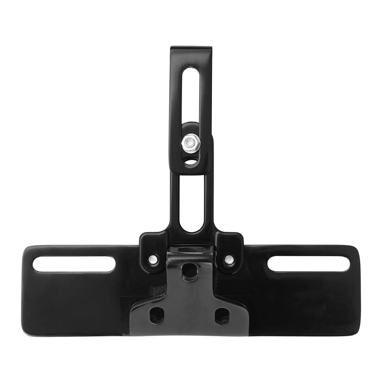 License Plate Holder Rear Bracket Mount Fit For Harley Dyna 99-17 Softail 99-25