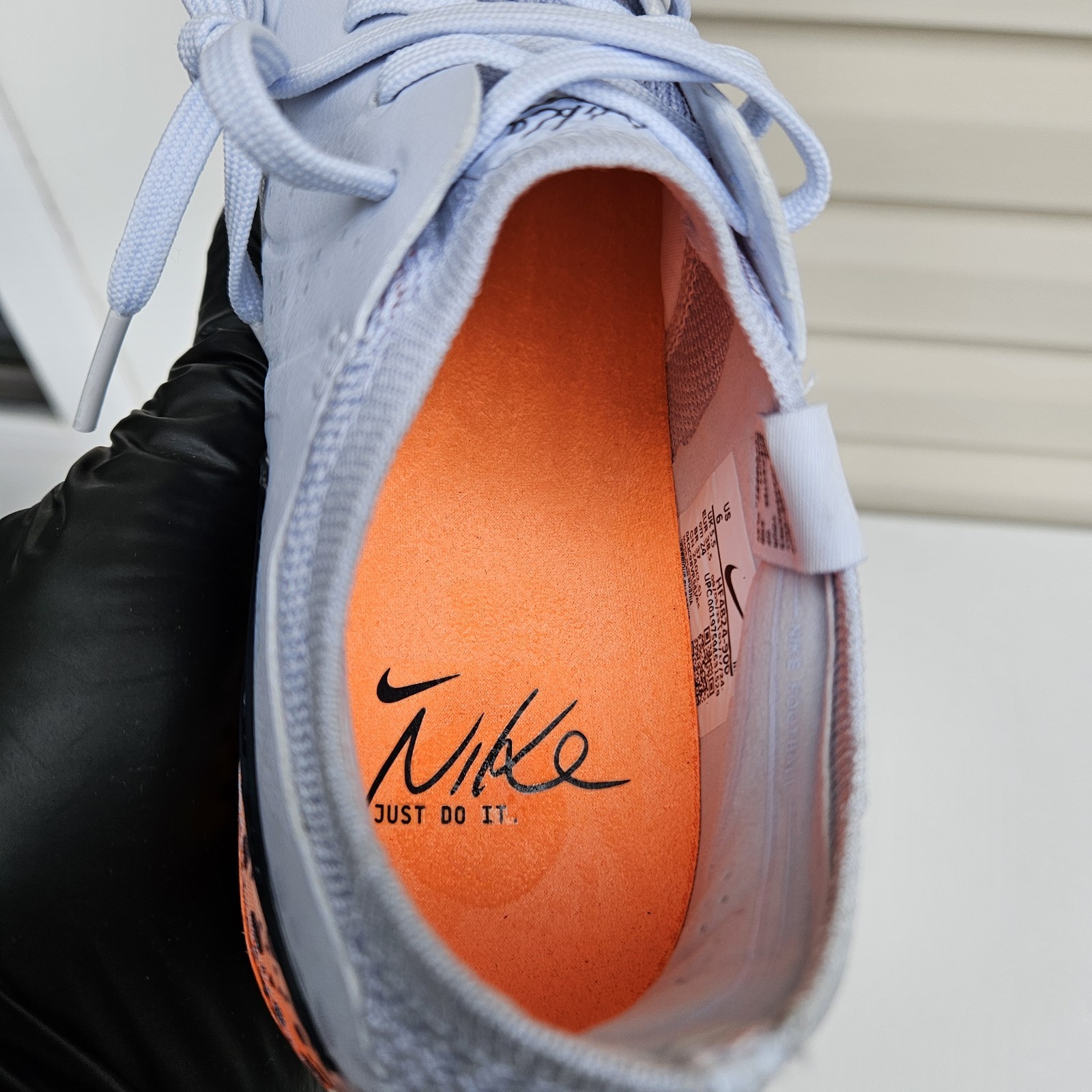 Nike Tiempo Legend 10 Elite Safari SG-Pro Soccer Cleats Men’s Size 6 HF4824-900