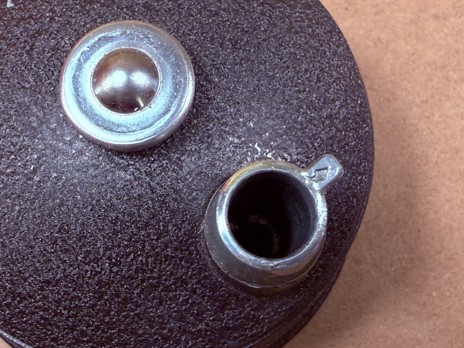 Tru-Point Pencil Pointer Variable Taper Model D in Original Box Made USA